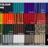 6mm-Main-25-09-25 The full range of colours offered for the main cable.