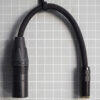 4.4mm to 4-Pin XLR Adaptor