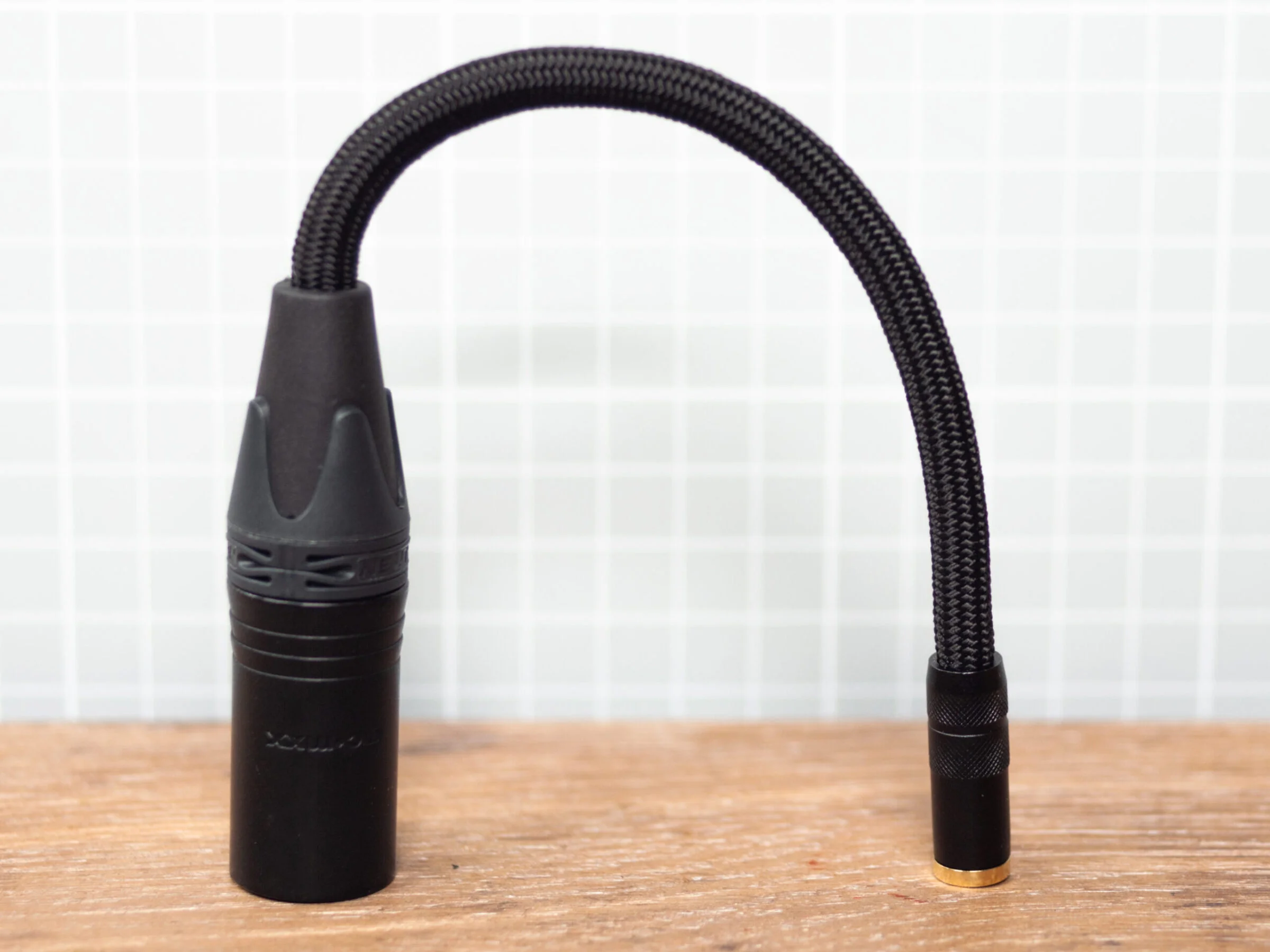 2.5mm to 4.4mm / 4-Pin XLR Balanced Adaptor - Image 2