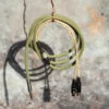 Modular re:cxnnected headphone cable for Audeze, dual mXLR headphones
