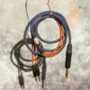 Dual 3.5mm Custom Modular Headphone Cable.