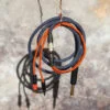 Sennheiser custom cable. Part of re:cxnnected series. Shown with a 6.3mm Neutrik Connector