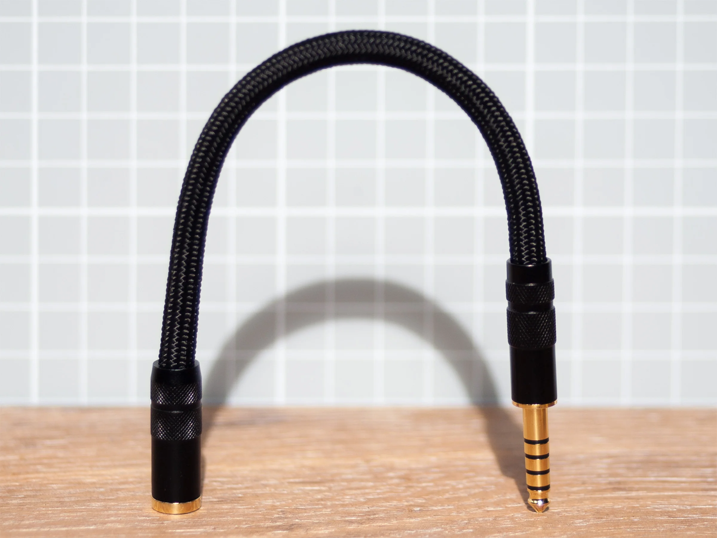 2.5mm to 4.4mm / 4-Pin XLR Balanced Adaptor