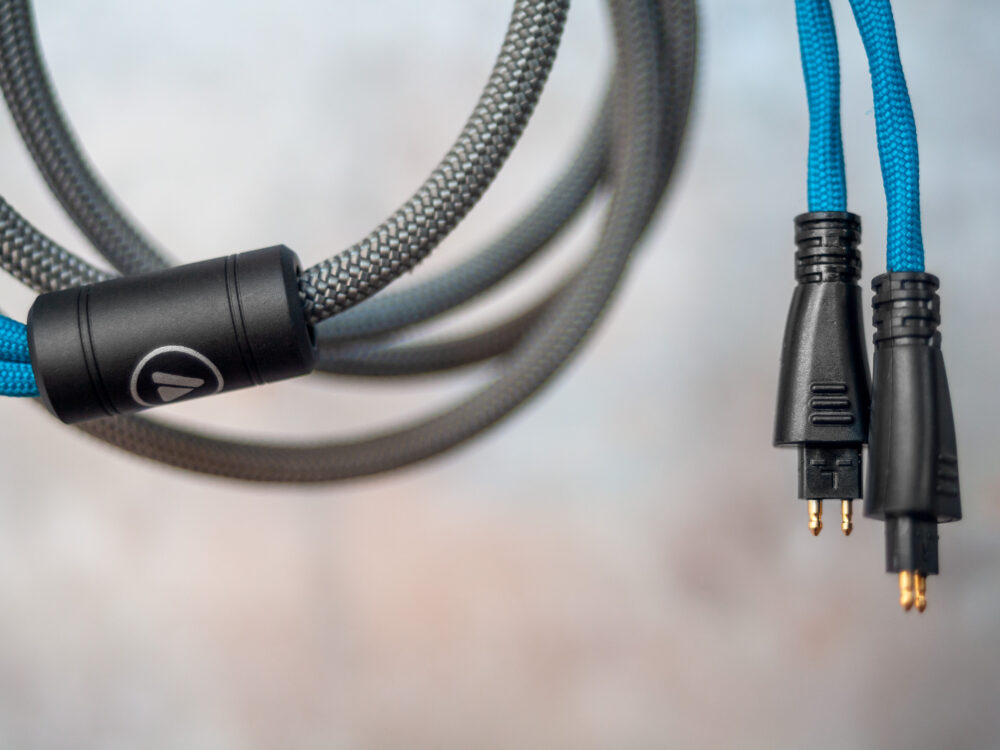 2-Pin connectors for Fostex TH610, TH900 Mk2, TH909 & TR-X00 headphones.
